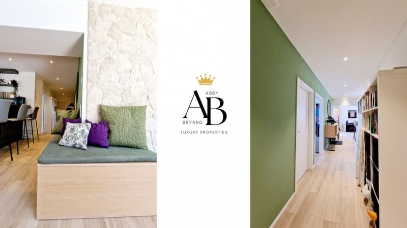 Opportunity to seize: Magnificent 4.5-room apartment with private garden (7)