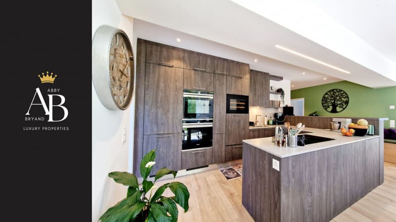 Opportunity to seize: Magnificent 4.5-room apartment with private garden (2)