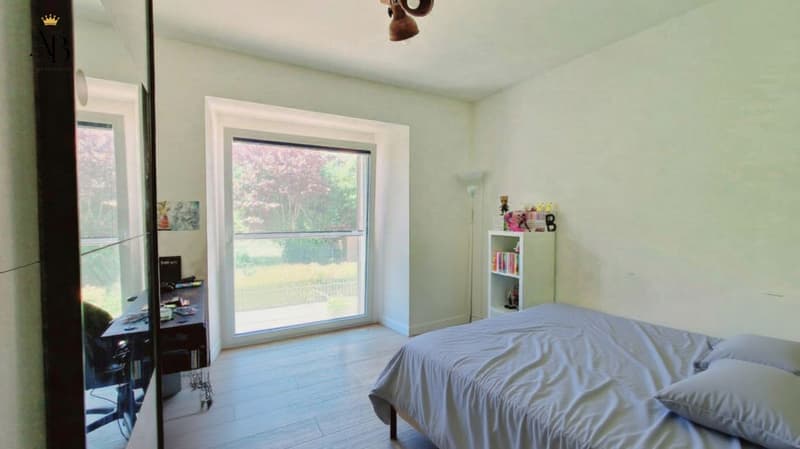 Opportunity to seize: Magnificent 4.5-room apartment with private garden (12)