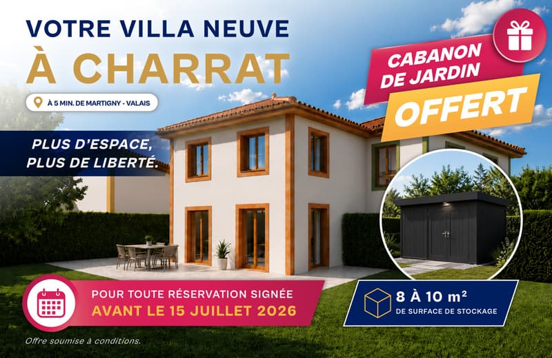 NEU - Schöne 4.5-Zimmer-Familienvilla - 114 m2 - Grundstück A (12)