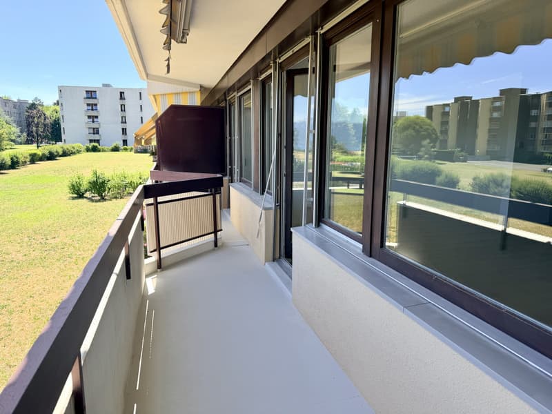 Bel appartement familial dans une copropriété bien entretenue (5)