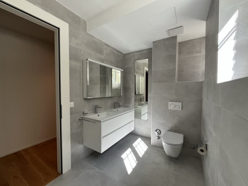 Meraviglioso appartamento di 3.5 locali - Rue du Centre 1, 1820 Montreux (5)