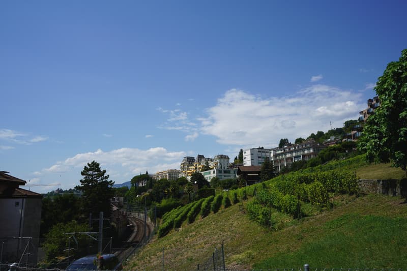 Meraviglioso appartamento di 3.5 locali - Rue du Centre 1, 1820 Montreux (13)