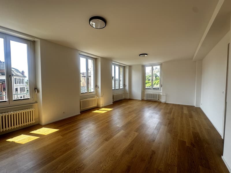 Meraviglioso appartamento di 3.5 locali - Rue du Centre 1, 1820 Montreux (2)