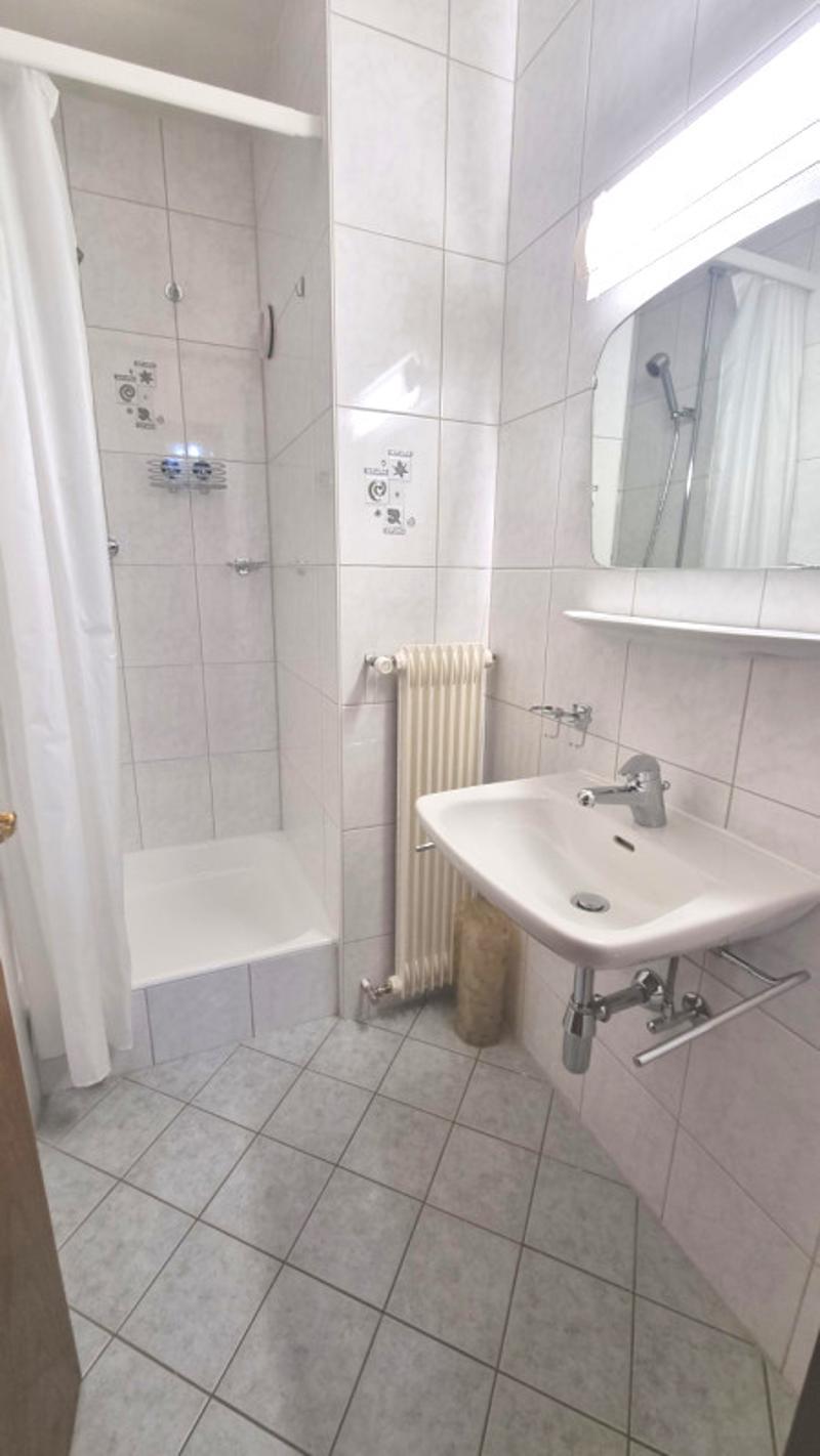 salle d'eau pour les deux chambres