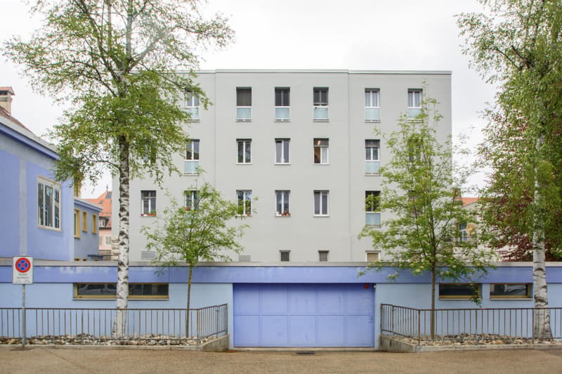 Mixed building with a yield of 6.13 % in the center of La Chaux-de-Fonds (3)