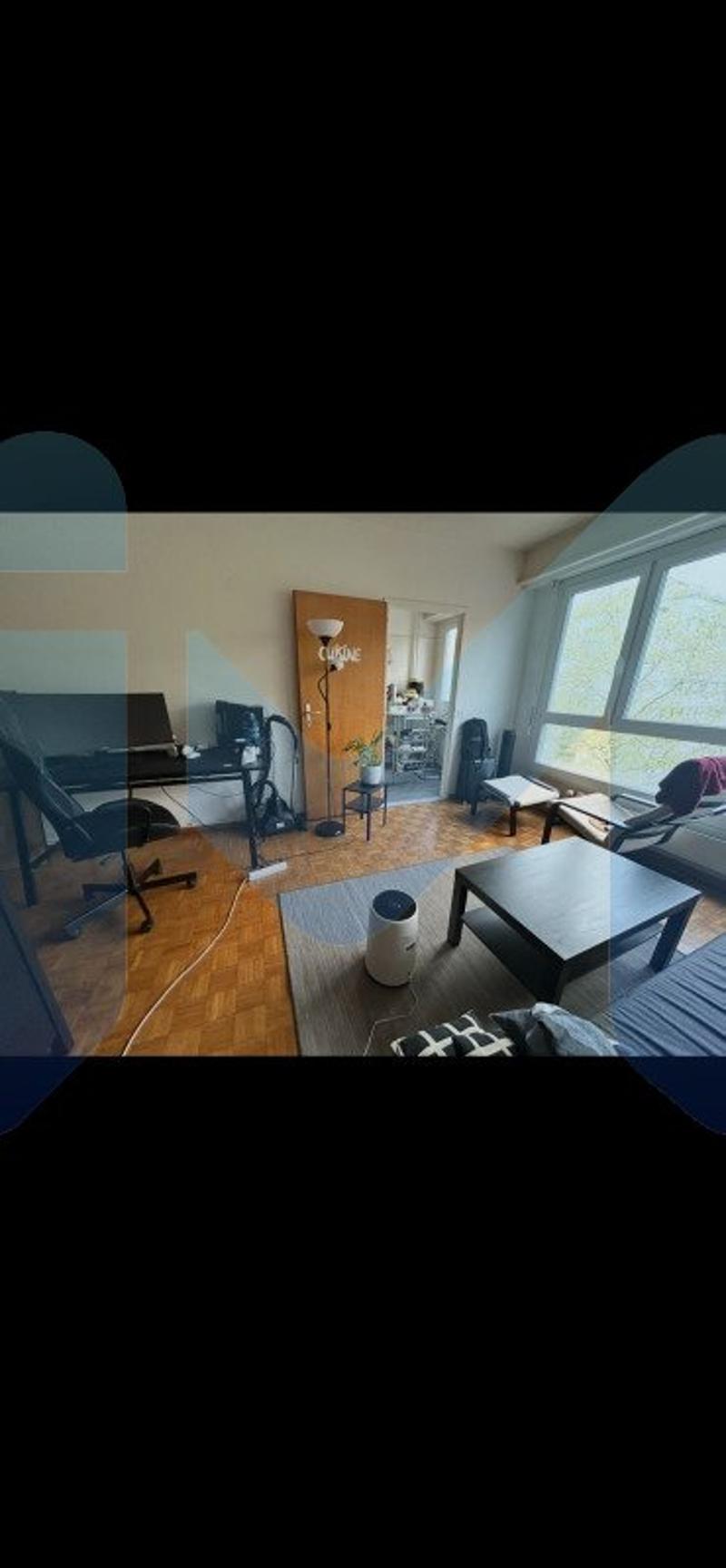 Furnished 1.5-room apartment on the 4th floor located in Geneva 1203 (2)