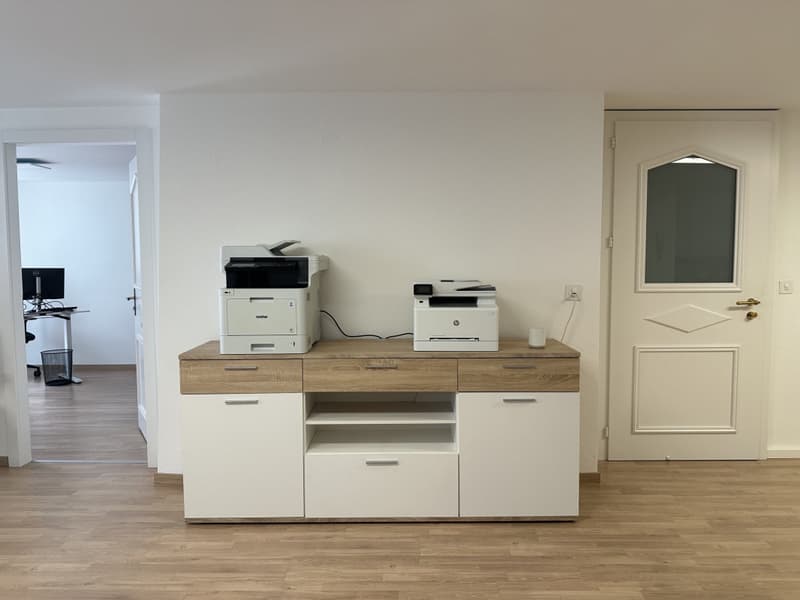 Schönes, helles Büro, gut gelegen (4)