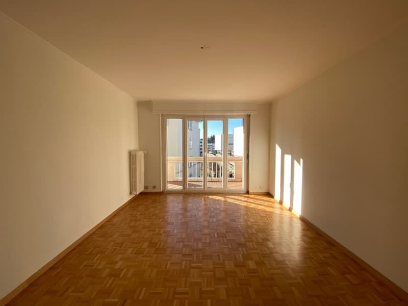 Two-room apartment - Ch. de Rovéréaz 14, 1012 Lausanne (1)