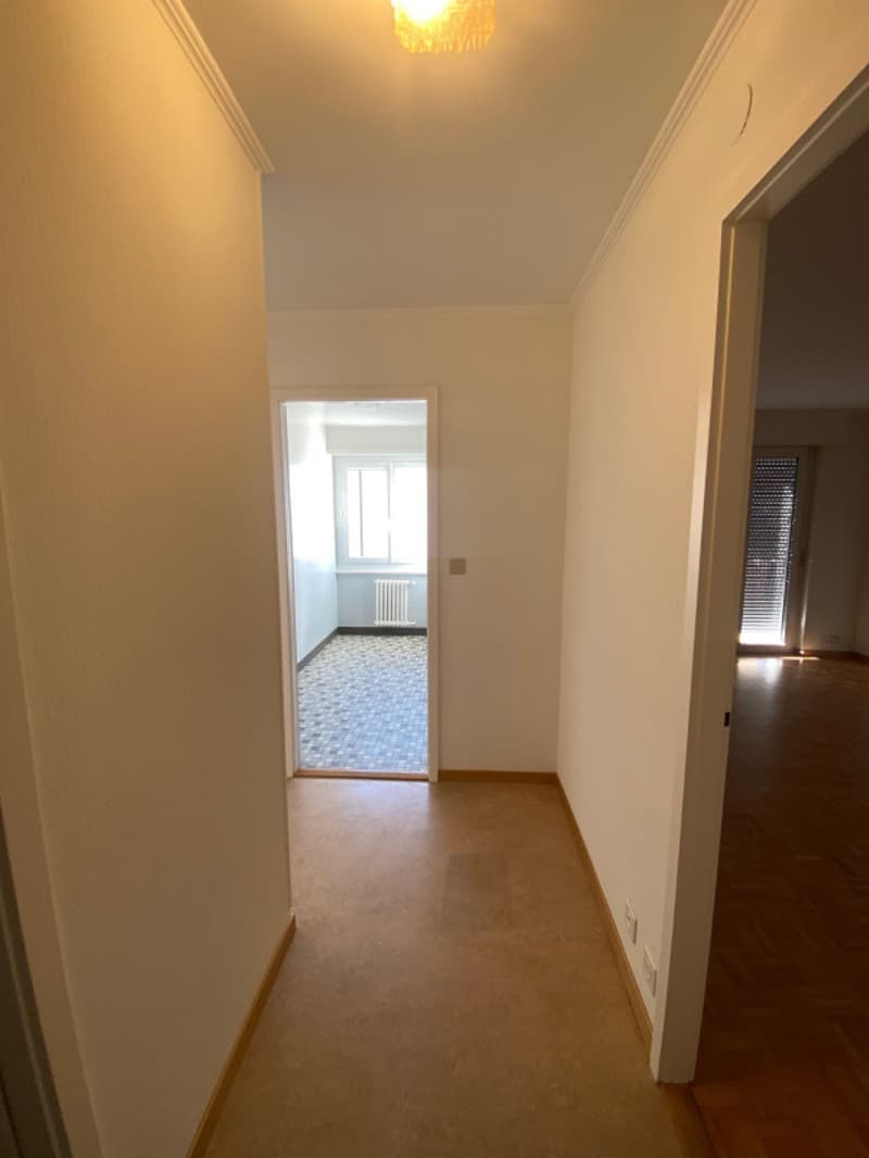 Two-room apartment - Ch. de Rovéréaz 14, 1012 Lausanne (3)