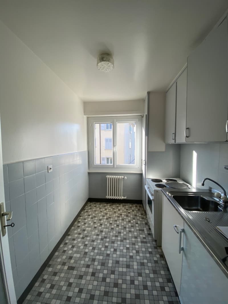 Two-room apartment - Ch. de Rovéréaz 14, 1012 Lausanne (6)