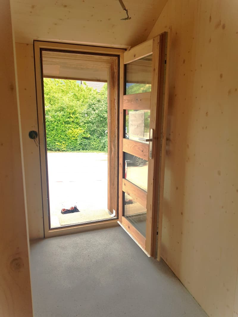 ECOLOGICAL CHARM HOUSE NEW WITH GARDEN, PARKING SPACES BEAUTIFUL VIEW (5)