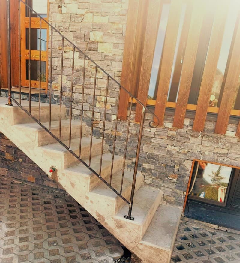 ECOLOGICAL CHARM HOUSE NEW WITH GARDEN, PARKING SPACES BEAUTIFUL VIEW (4)