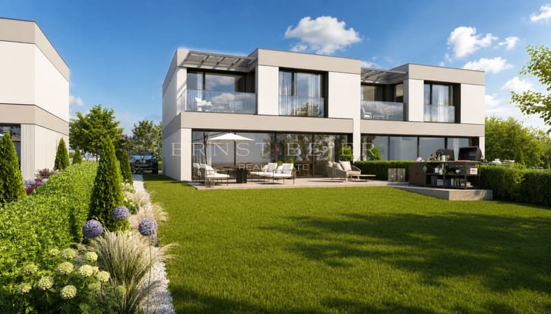 PROMOTION - Magnificent semi-detached villa with 5.5 rooms - Terre Sainte (7)