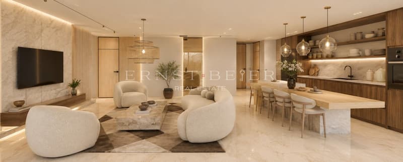 PROMOTION - Magnificent semi-detached villa with 5.5 rooms - Terre Sainte (2)