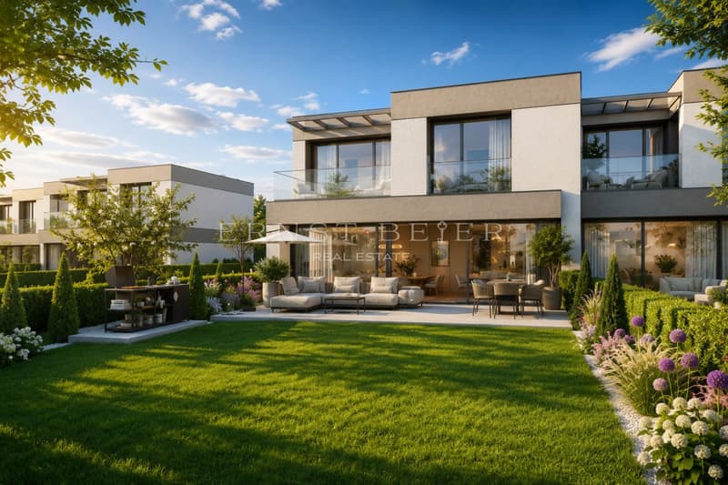 PROMOTION - Magnificent semi-detached villa with 5.5 rooms - Terre Sainte (9)