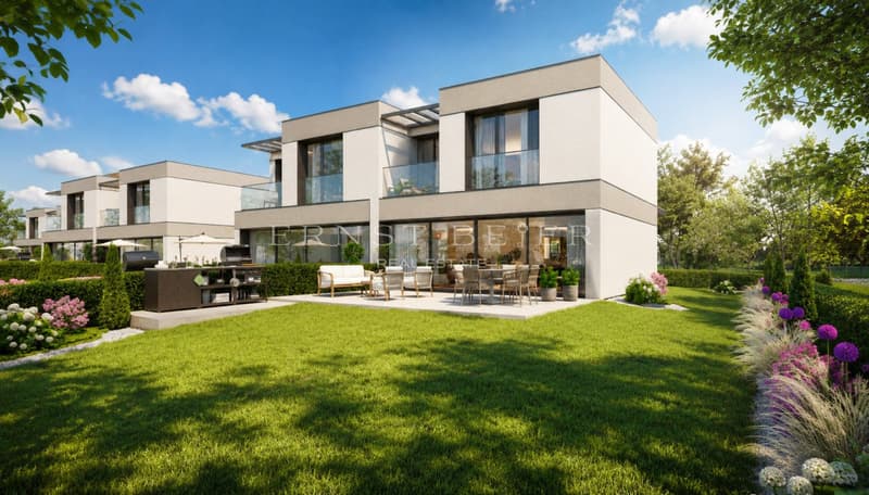 PROMOTION - Magnificent semi-detached villa with 5.5 rooms - Terre Sainte (8)