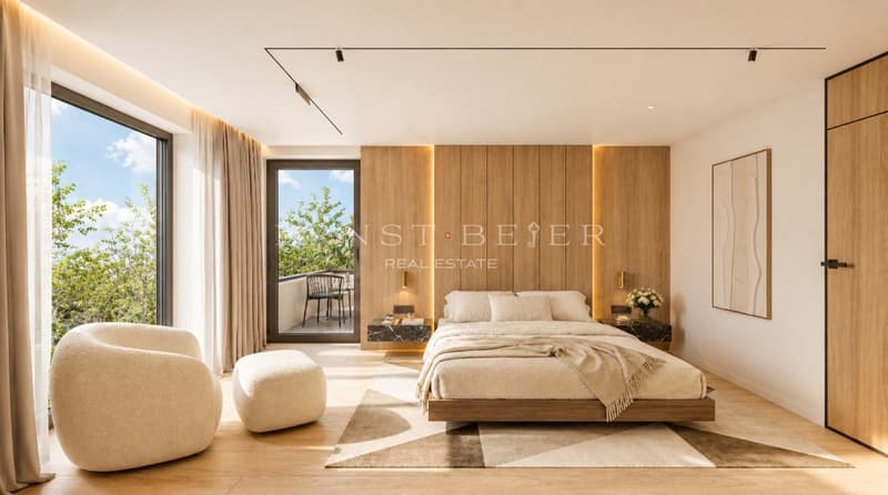 PROMOTION - Magnificent semi-detached villa with 5.5 rooms - Terre Sainte (3)
