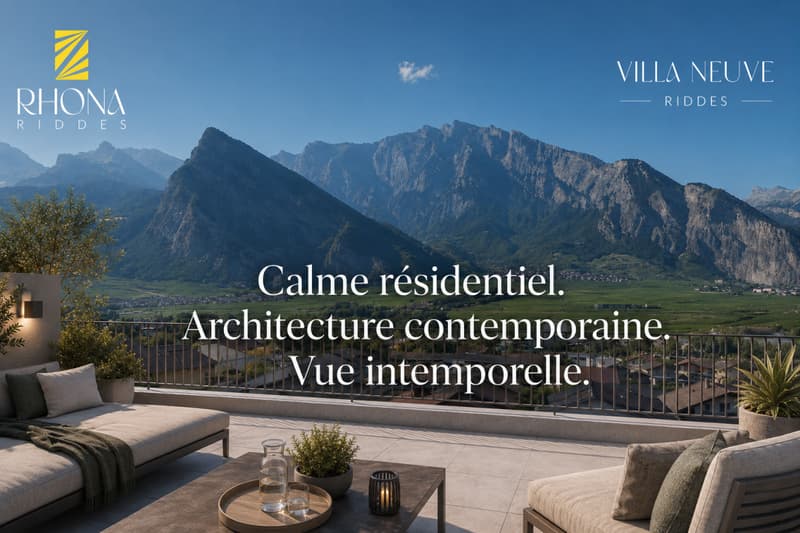 NEU - VILLA 3.5 Stück von 221m2 nutzbarer und äußerer Fläche zum Preis einer Wohnung (1)