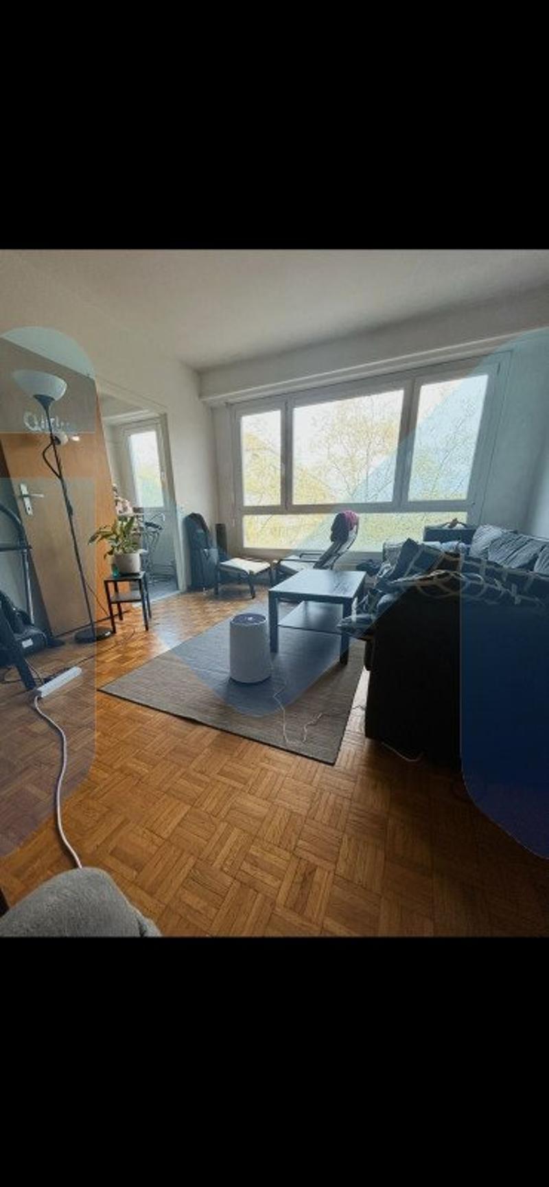 Appartement meublé de 1,5 pièces au 4ème étage situé à Genève 1203 (1)