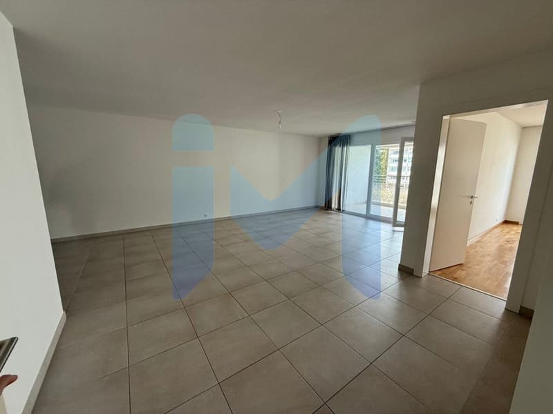 Appartamento di 5,5 locali al 3° piano situato a Thônex 1226 (1)