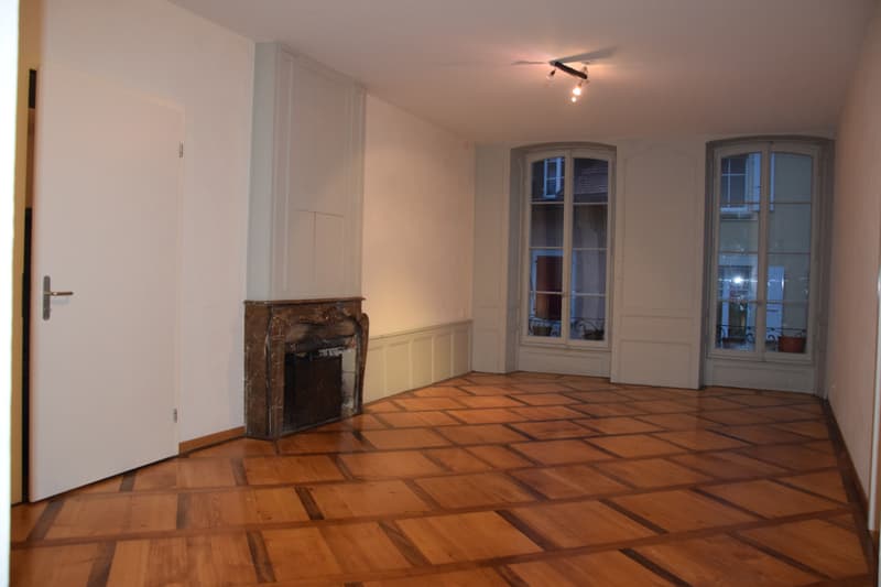 Charmant appartement de 3.5 pièces au centre d'Orbe (1)