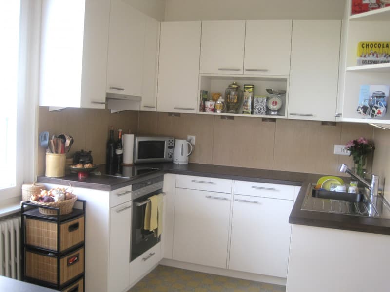 Very beautiful rental house from the 30s, 3 apartments, 582 m2 land (8)