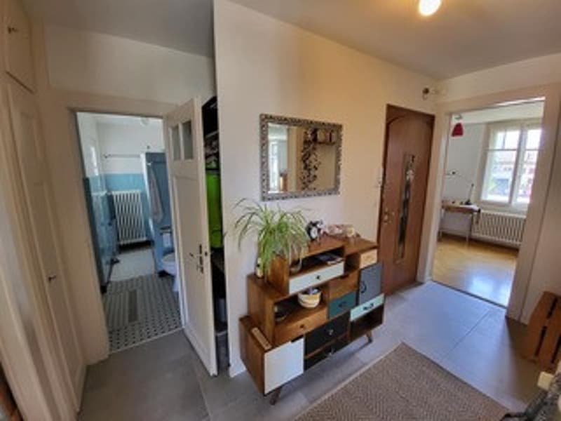 Very beautiful rental house from the 30s, 3 apartments, 582 m2 land (6)