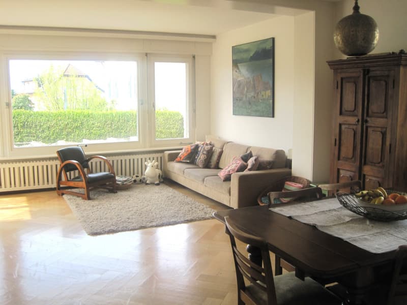 Very beautiful rental house from the 30s, 3 apartments, 582 m2 land (9)