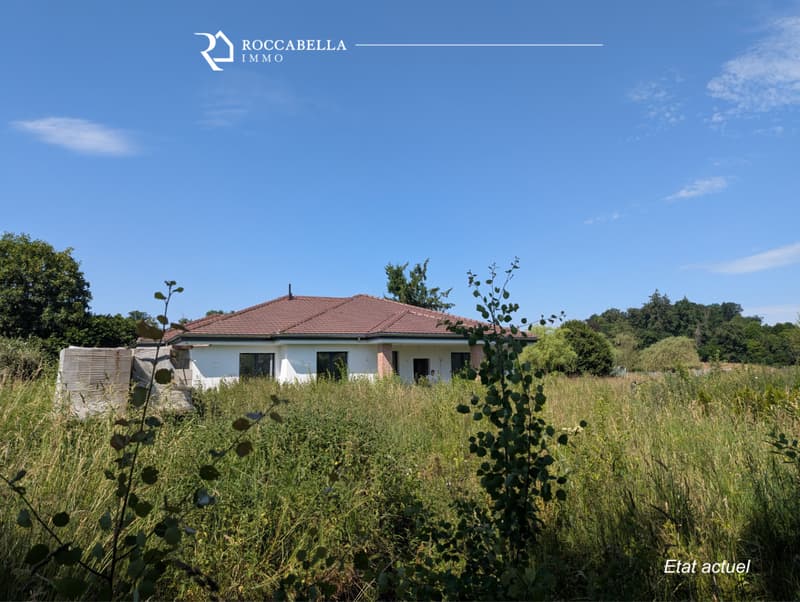 Prächtige Villa inmitten der Natur in Damphreux-Lugnez! 2 mögliche Optionen! (8)
