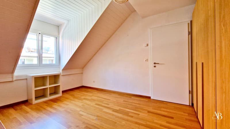 Abby Bryand immobiliare presenta in esclusiva: Duplex Blue Lake /Arzier (11)