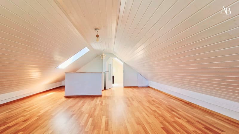 Abby Bryand immobiliare presenta in esclusiva: Duplex Blue Lake /Arzier (6)