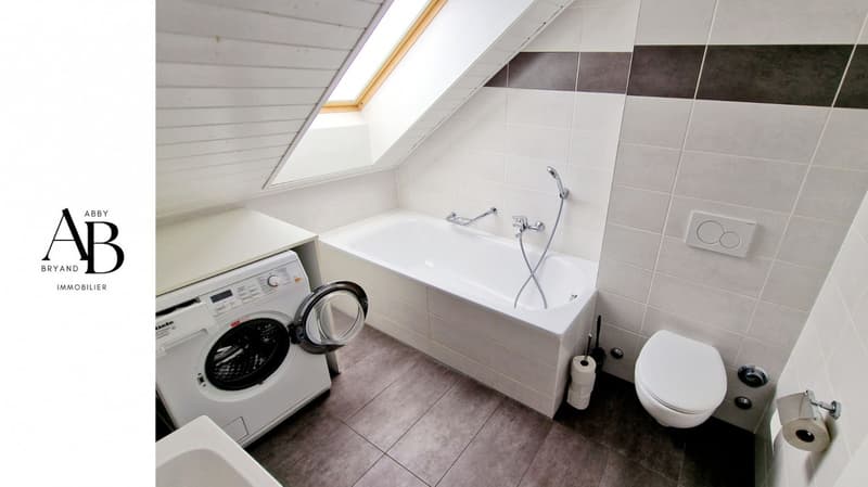 Abby Bryand immobiliare presenta in esclusiva: Duplex Blue Lake /Arzier (10)