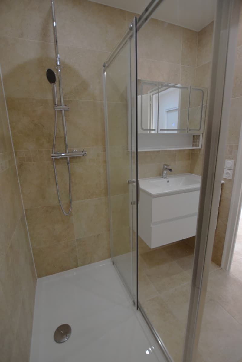 Charmanter Apartment komplett renoviert im Zentrum von Veigy-Foncenex (7)