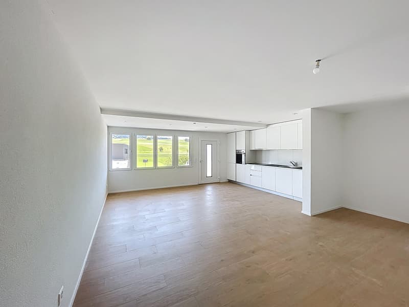 Villa neuve avec unité indépendante et vue dégagée sur les Préalpes - Senèdes (10)