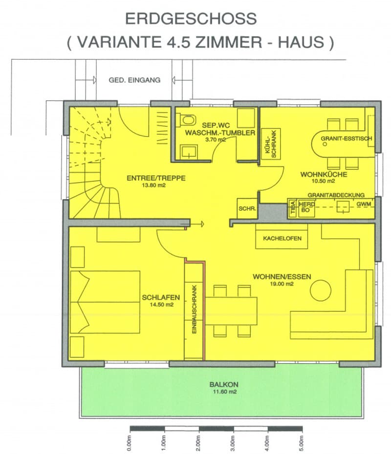 Hors de l'appartement - dans la maison unifamiliale (12)