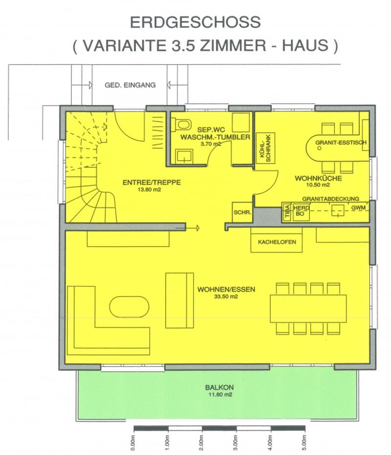 Hors de l'appartement - dans la maison unifamiliale (11)