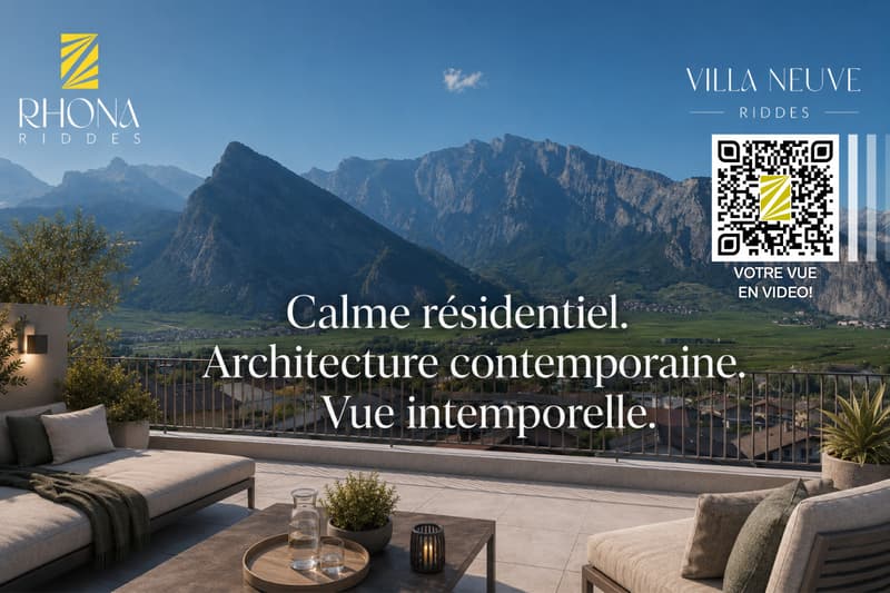NEU - VILLA 3,5 Zimmer mit 221m2 Nutz- und Außenflächen zum Preis einer Wohnung (1)