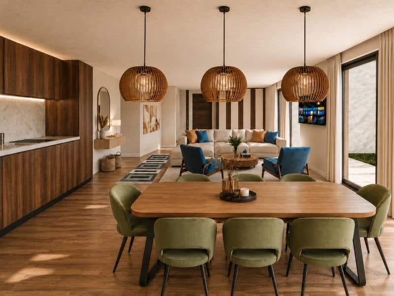 NEU - VILLA 3,5 Zimmer mit 221m2 Nutz- und Außenflächen zum Preis einer Wohnung (6)