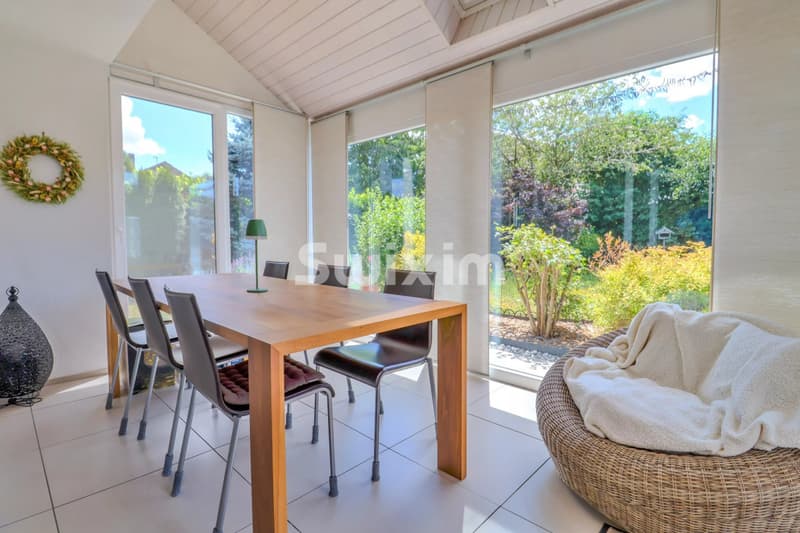 Exclusivity! Single-family house in a residential area! (5)
