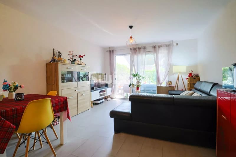 Schönes 3.5-Zimmer-Apartment im Erdgeschoss mit privater Terrasse (4)