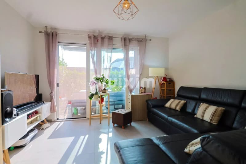 Schönes 3.5-Zimmer-Apartment im Erdgeschoss mit privater Terrasse (2)