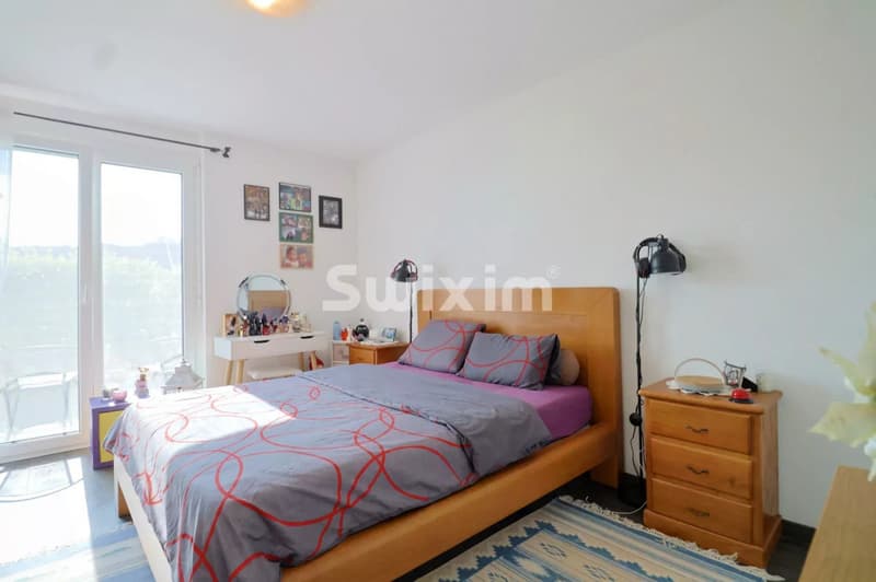 Schönes 3.5-Zimmer-Apartment im Erdgeschoss mit privater Terrasse (5)