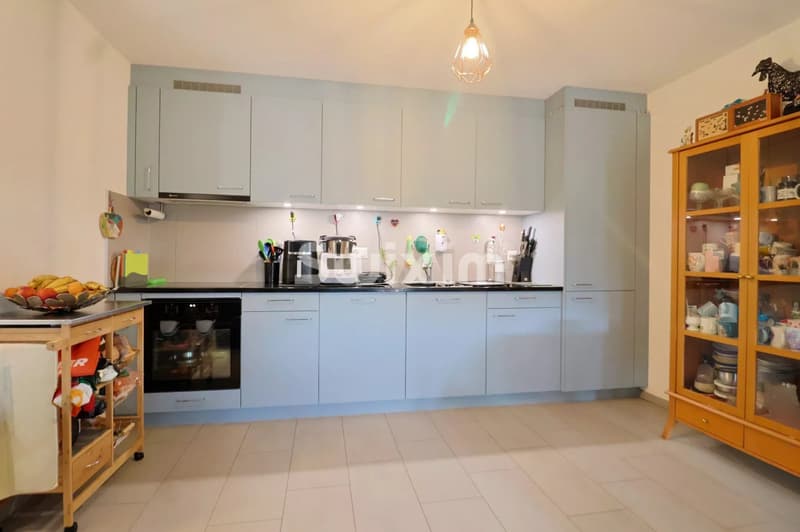 Schönes 3.5-Zimmer-Apartment im Erdgeschoss mit privater Terrasse (3)