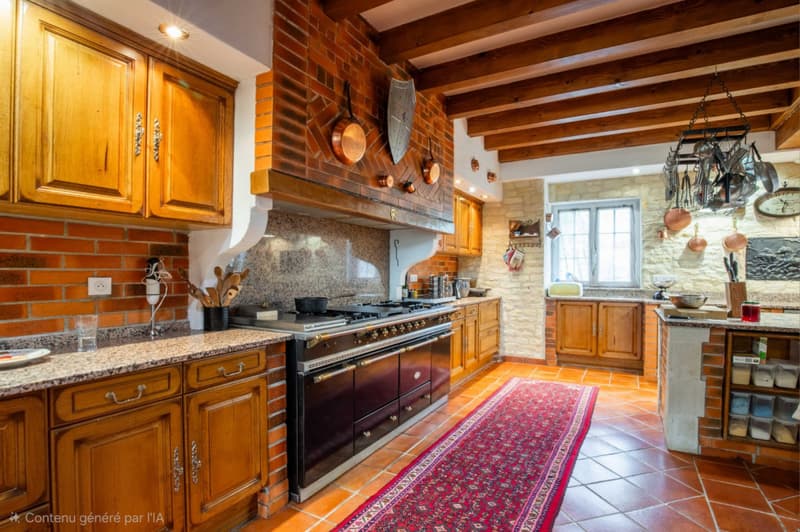 Herzoglicher Tipp für dieses außergewöhnliche Haus in Hagenbach, Frankreich! (4)