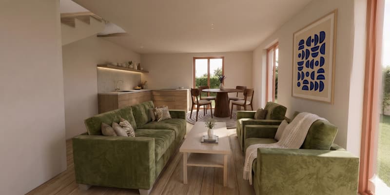 Letzte neue 3,5-Zimmer-Villa verfügbar! Grundstück C (6)