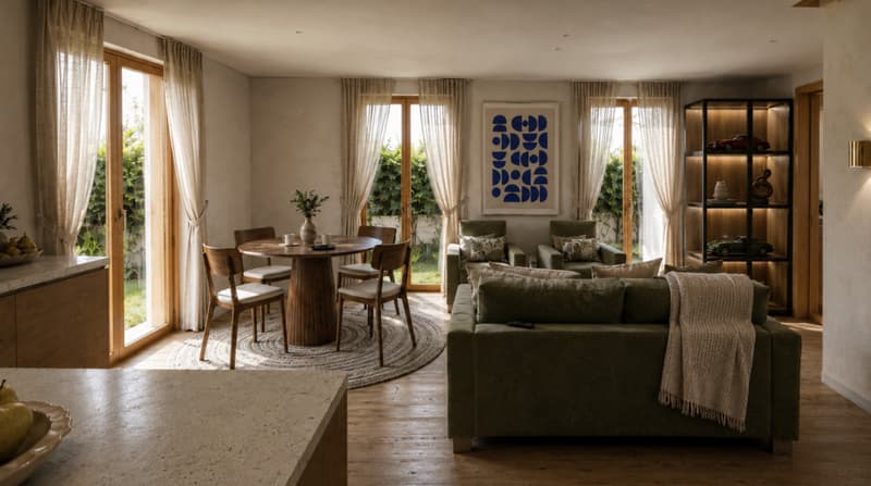 Letzte neue 3,5-Zimmer-Villa verfügbar! Grundstück C (7)