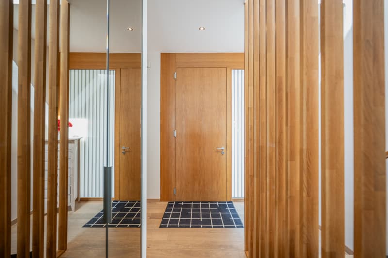ESCLUSIVA IMMO2Z: Duplex in attico con vista impareggiabile (5)