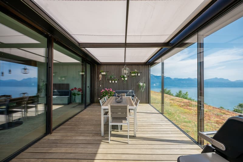 ESCLUSIVA IMMO2Z: Duplex in attico con vista impareggiabile (3)