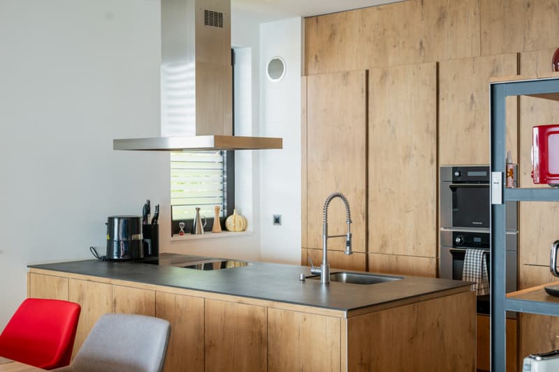 ESCLUSIVA IMMO2Z: Duplex in attico con vista impareggiabile (6)